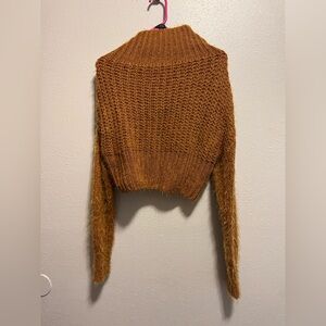 Off the Shoulders Sweater